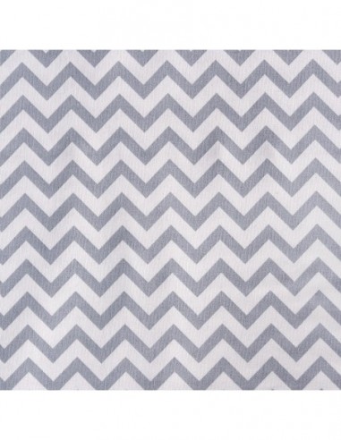 Matilda Zigzag Grey