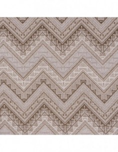 Caleta Zigzag Lino