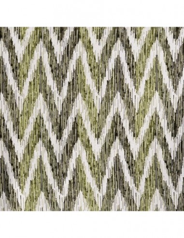 Misha Zigzag Pistachio