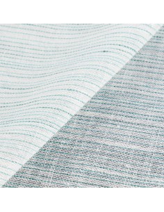 Turquoise Vertical Stripe... 2