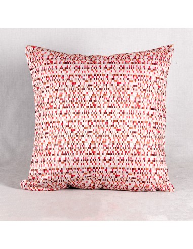 Funda de Cojín Cuadraditos Rojos...