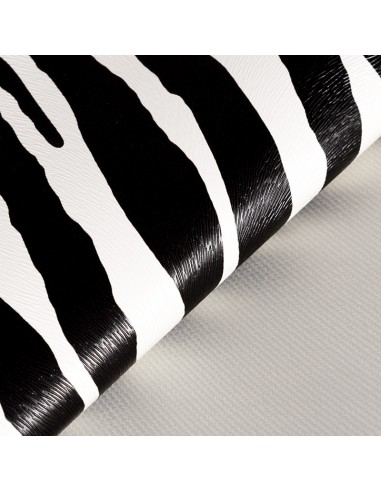 Zebra Leatherette