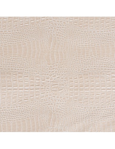 Cocodrilo Beige Polipiel