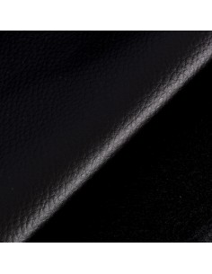 Black Smooth Leatherette 2