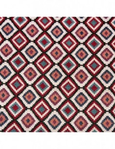 Gobelino Merce Veracruz Rojo