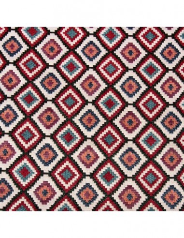 Gobelino Merce Veracruz Rojo