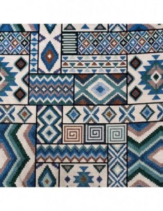 Gobelino Merce Cancun Azul