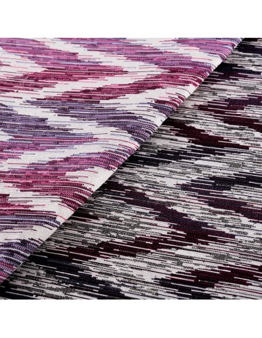 Misha Zigzag Turquoise