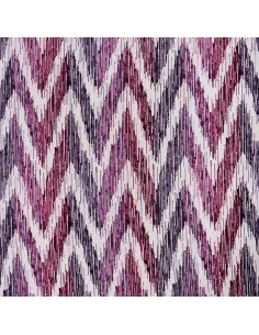 Misha Zigzag Turquoise