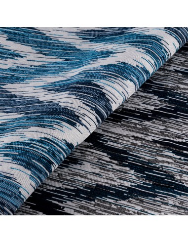 Misha Zigzag Lila
