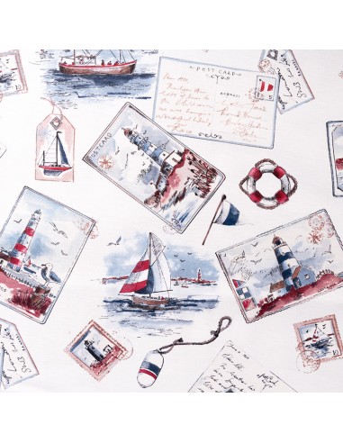 Paris Grey Lighthouse