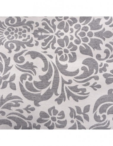 Jacquard Bosque Milan Gris