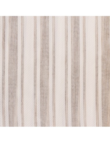 Beige Transparent Stripes