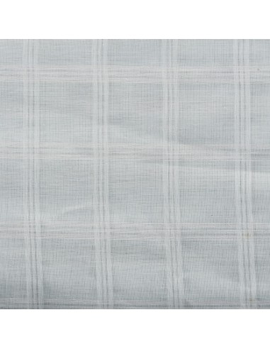 Visillo Cuadros Celeste