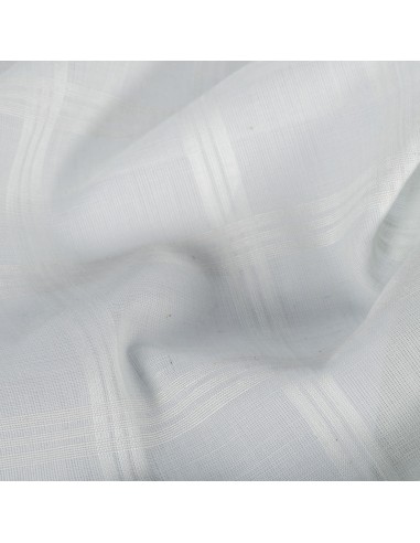 Visillo Cuadros Celeste