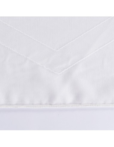 BJ Zigzag White