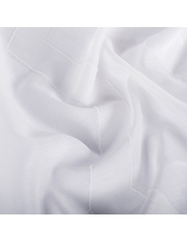BJ Zigzag White