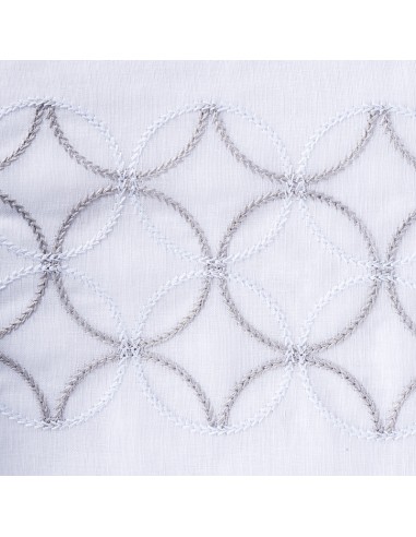 White/Grey Circle