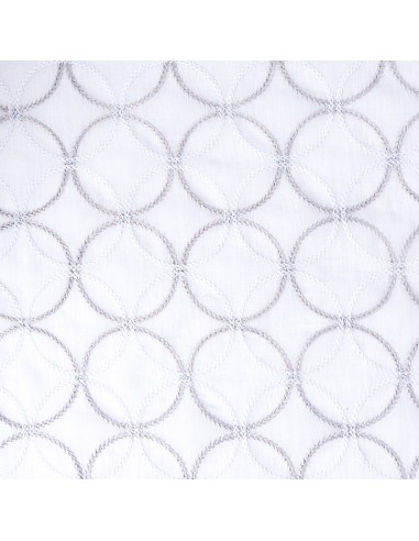 White/Grey Circle