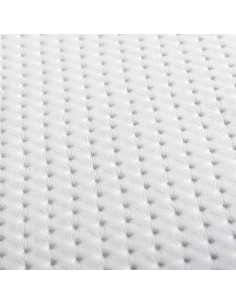 Polipiel Cuadritos Blanca 2