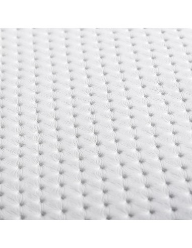 Polipiel Cuadritos Blanca