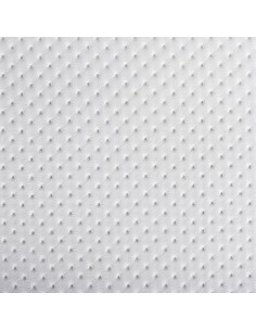 Polipiel Cuadritos Blanca