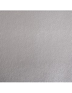Silver Leatherette