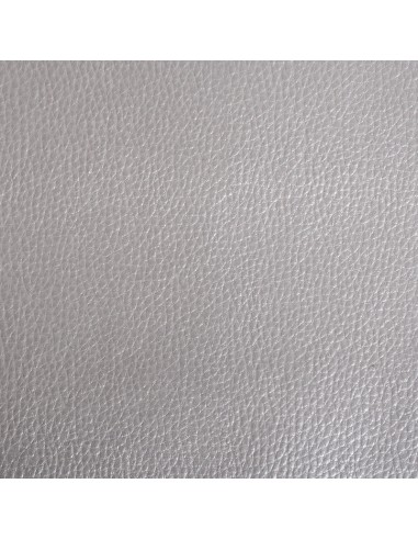 Silver Leatherette