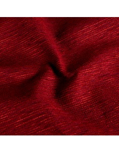 Chenille Ada Bordeaux