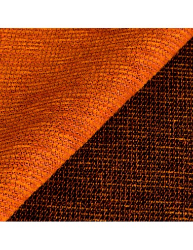 Orange Ada Chenille