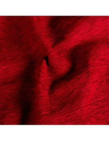 Red Ada Chenille