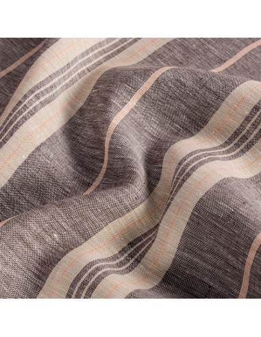 Brown and Beige Stripes