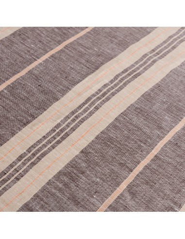 Brown and Beige Stripes