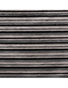 Rayas Negras Chenilla