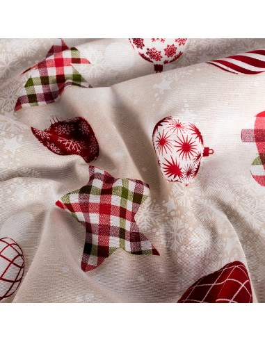 Vichy Christmas Balls