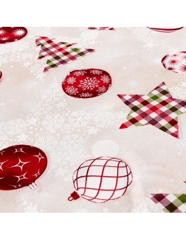 Vichy Christmas Balls