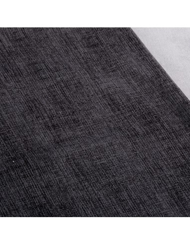Velvety Grey Cushion Cover