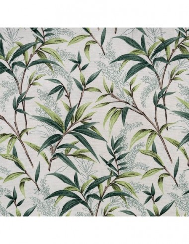 Bambu Verde Resinado