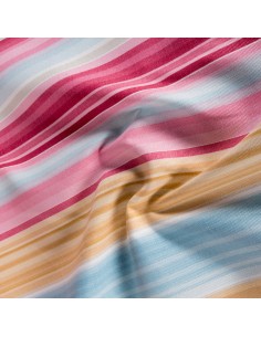 Panamá Rayas Rosas 2