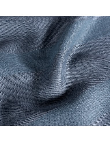 Visillo Rayas Azul