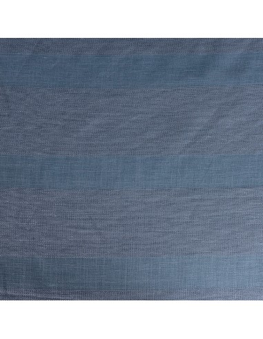 Blue Striped Visor