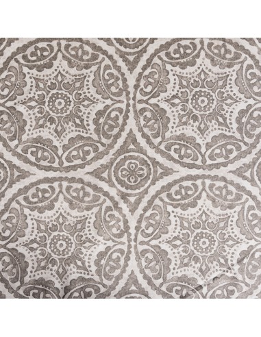 Grey Mandala