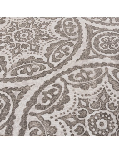 Grey Mandala