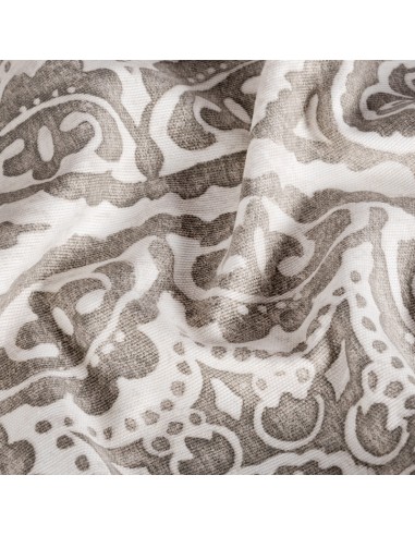 Grey Mandala