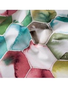 Multicolor honeycomb 2