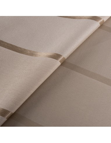 Jacquard Golden Stripes