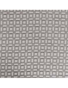 Jacquard Gris