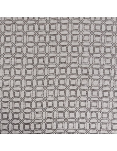 Jacquard Grey