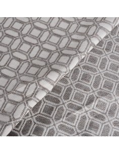Jacquard Grey 2