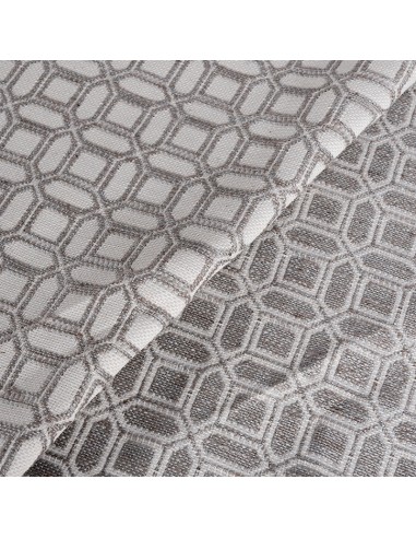 Jacquard Gris